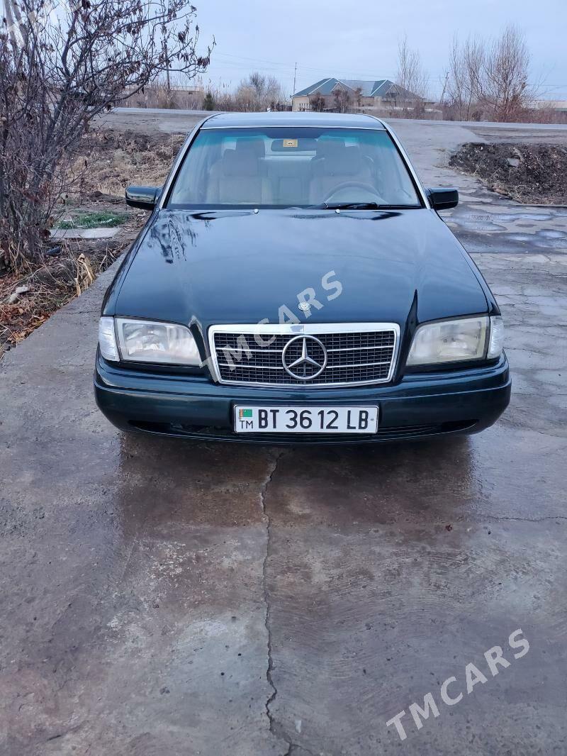 Mercedes-Benz C-Class 1994 - 48 000 TMT - Туркменабат - img 5