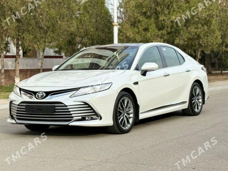 Toyota Camry 2022 - 650 000 TMT - Aşgabat - img 5