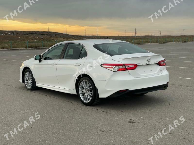 Toyota Camry 2020 - 325 000 TMT - Aşgabat - img 4