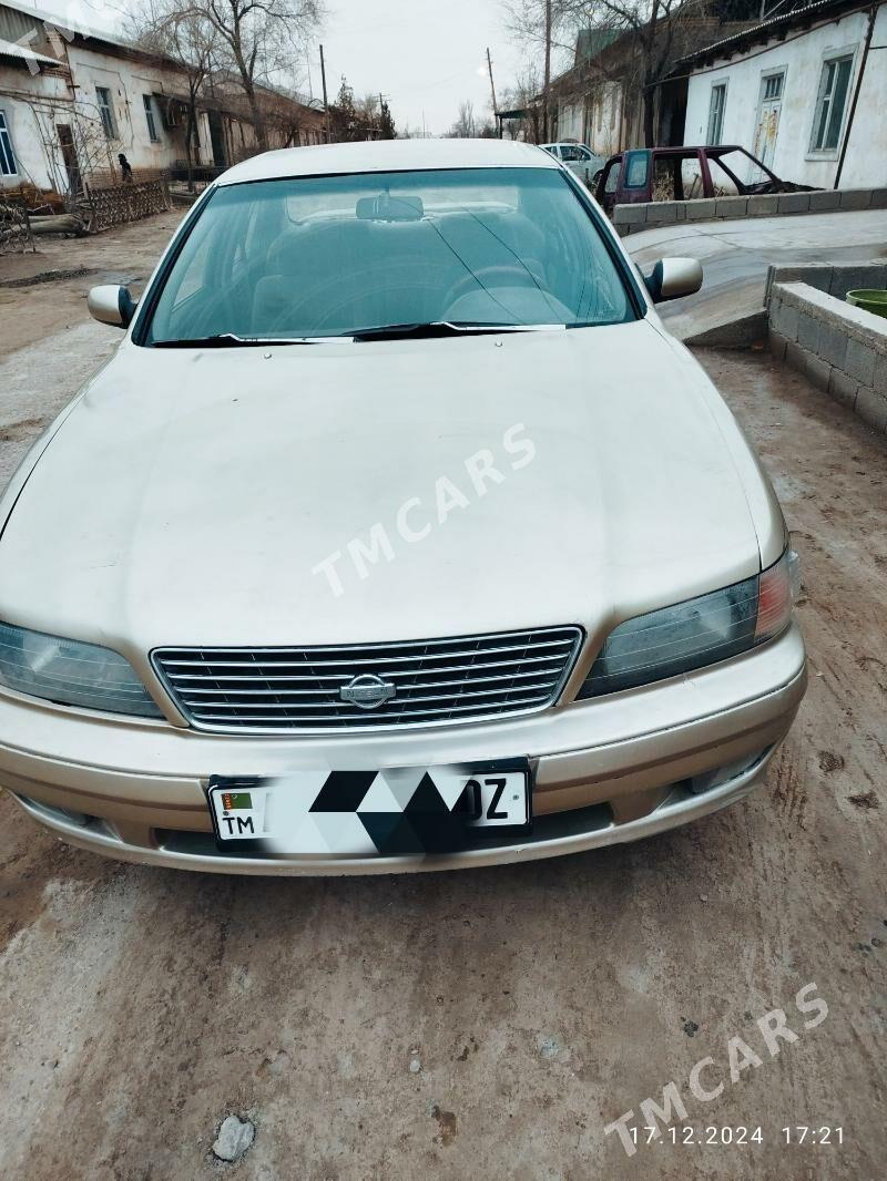 Nissan Maxima 1996 - 45 000 TMT - Гурбансолтан Едже - img 2