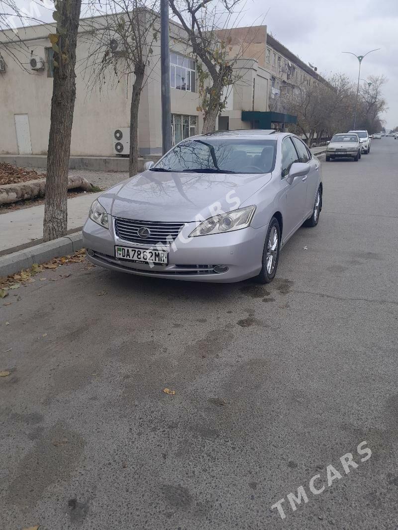 Lexus ES 350 2007 - 200 000 TMT - Векильбазар - img 3