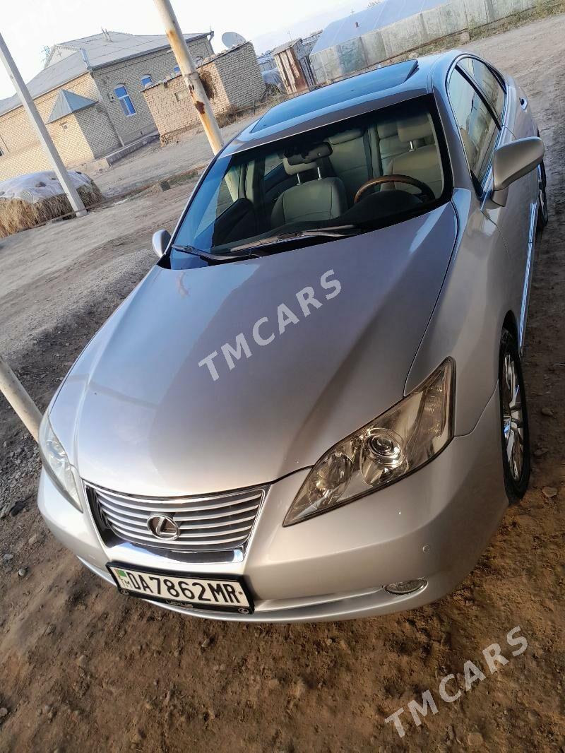 Lexus ES 350 2007 - 200 000 TMT - Векильбазар - img 6