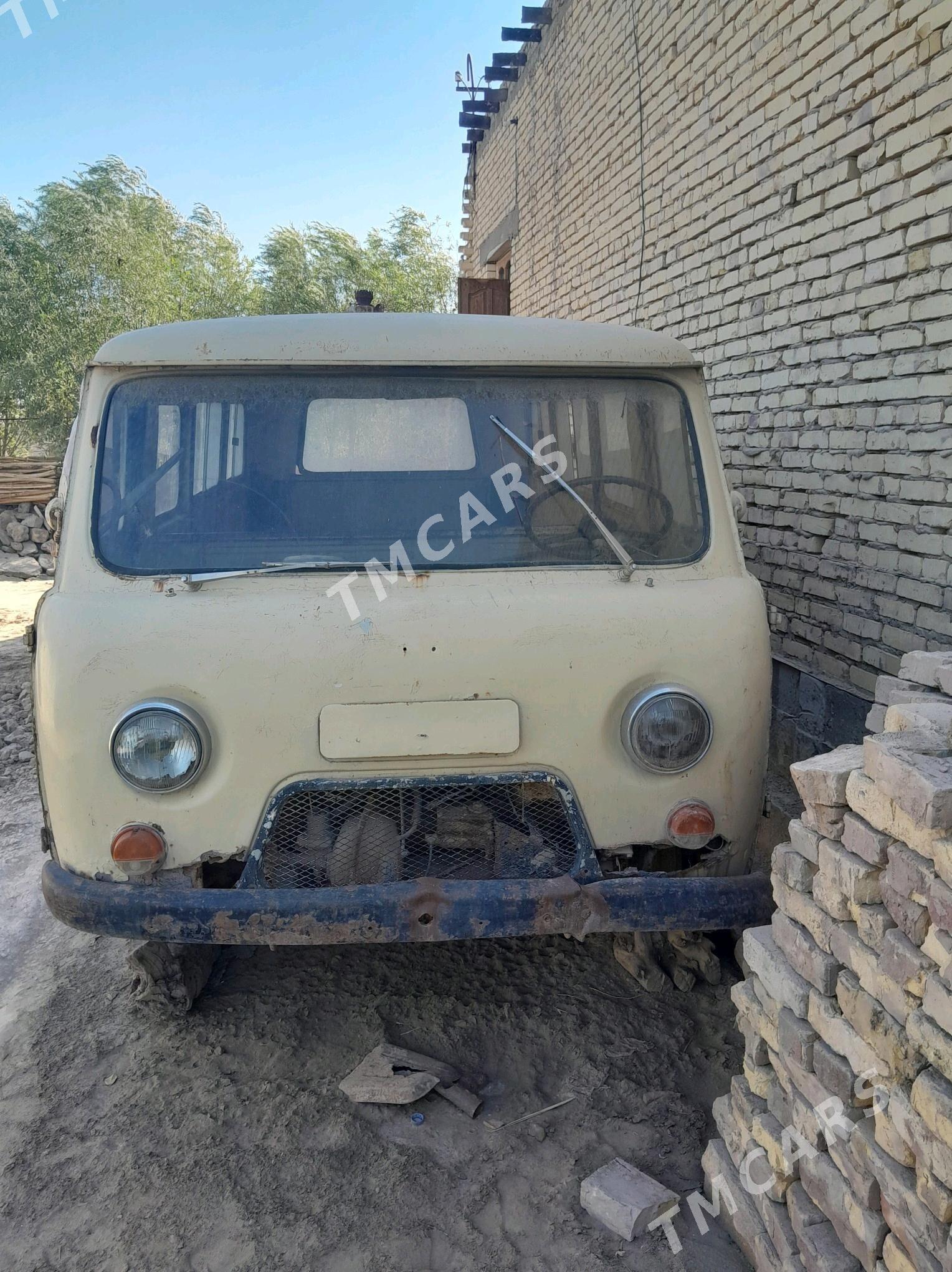 UAZ 2206 1986 - 12 000 TMT - Кёнеургенч - img 2