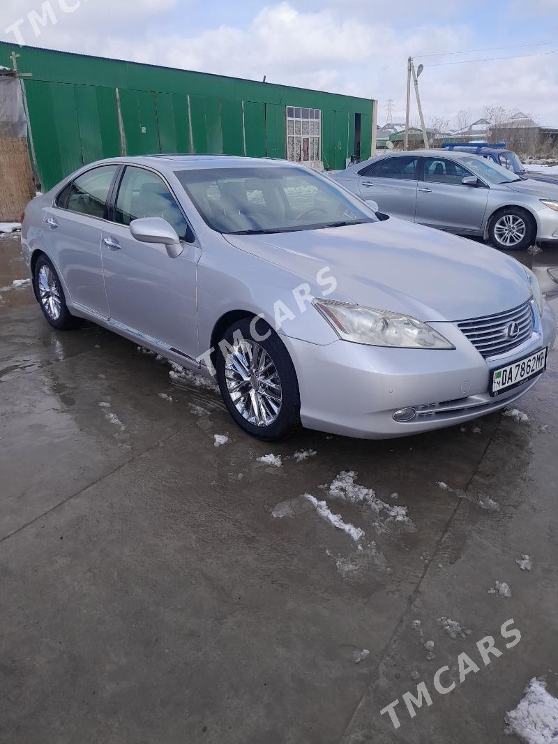 Lexus ES 350 2007 - 200 000 TMT - Векильбазар - img 7