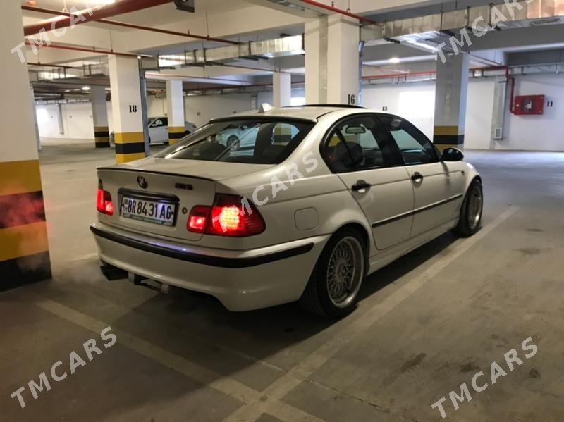 BMW E46 2002 - 107 000 TMT - Aşgabat - img 6