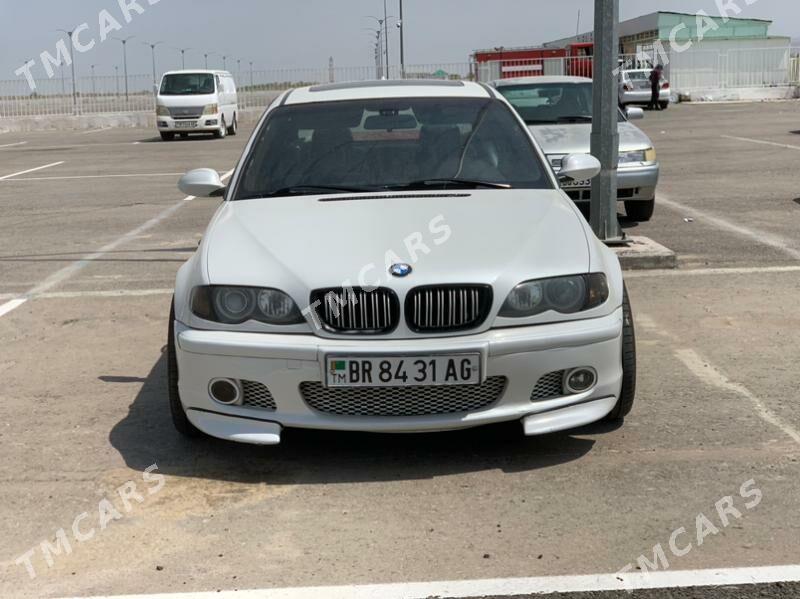 BMW E46 2002 - 107 000 TMT - Aşgabat - img 3