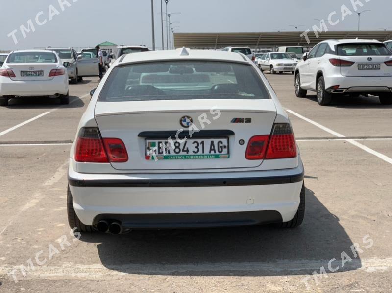 BMW E46 2002 - 107 000 TMT - Aşgabat - img 2