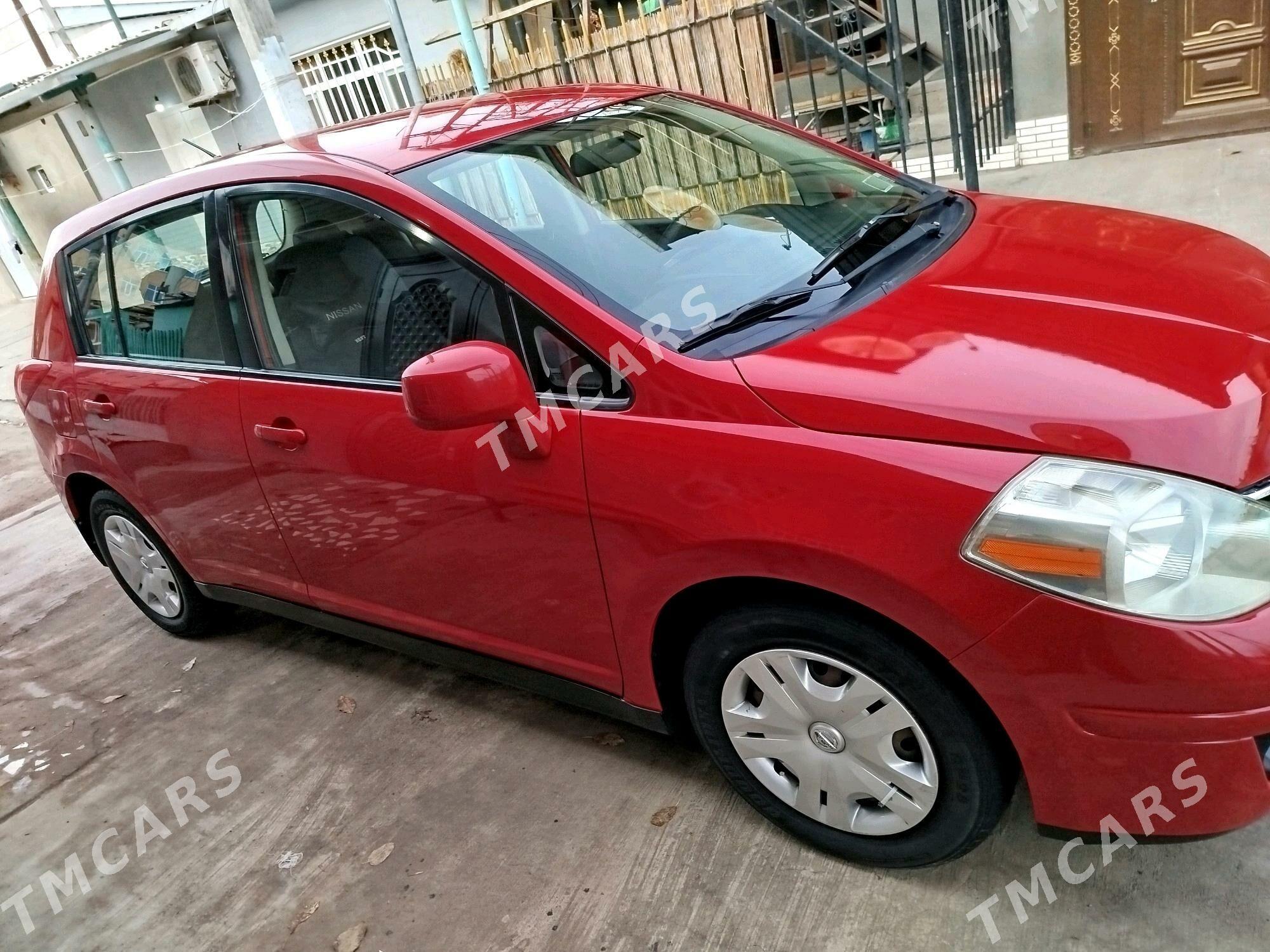 Nissan Versa 2010 - 90 000 TMT - Дашогуз - img 6