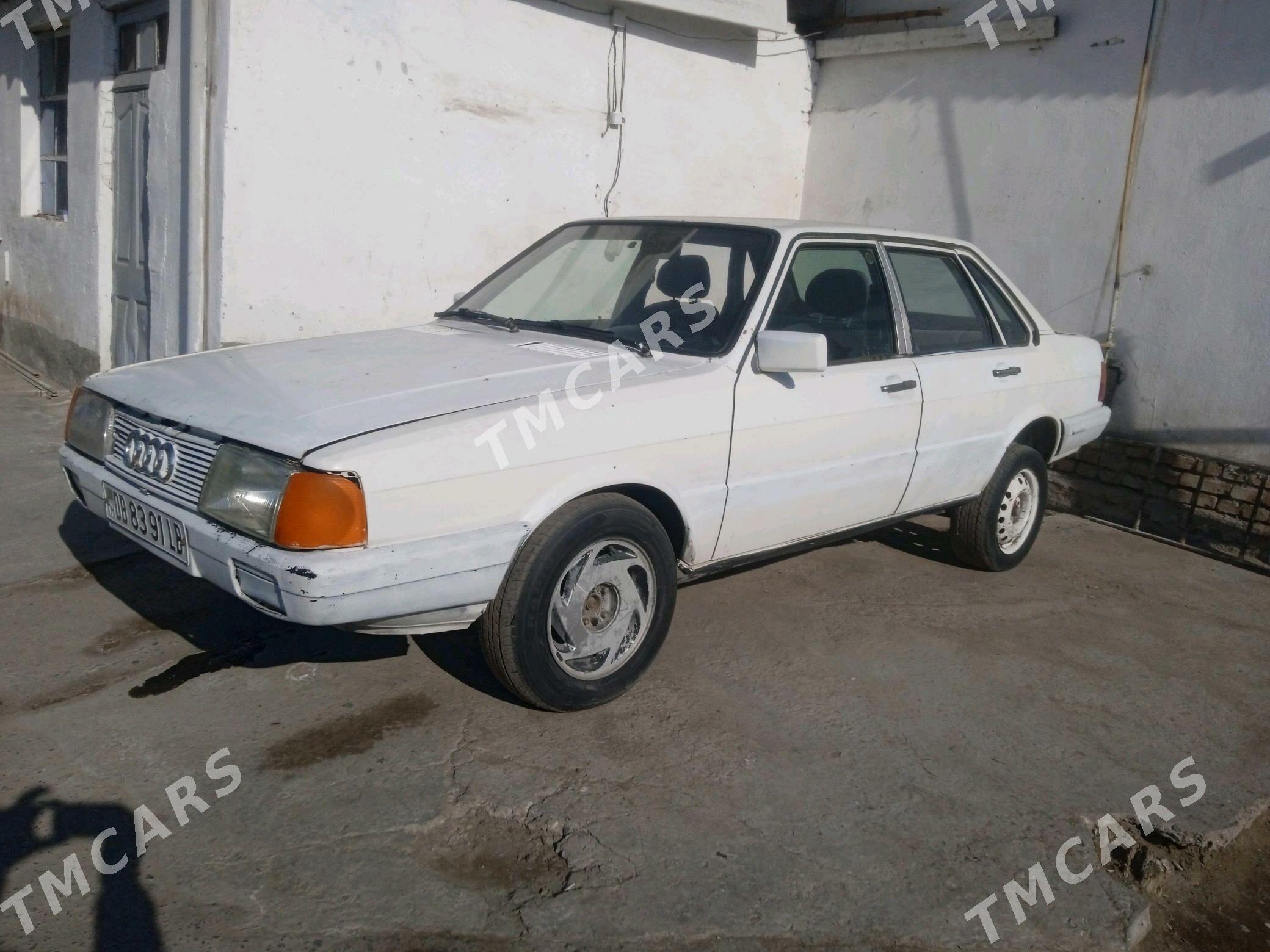 Audi 80 1989 - 10 000 TMT - Туркменабат - img 2