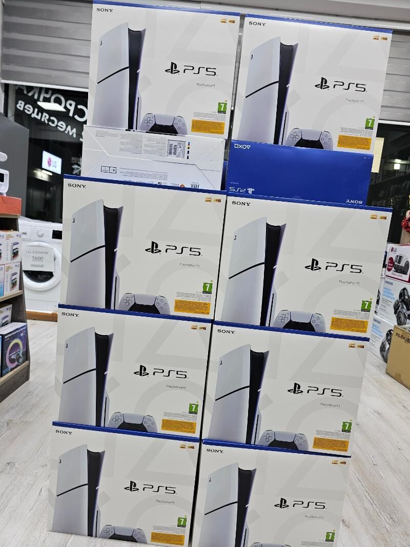 PLAYSTATION 4/5 SATYN ALYAS - Aşgabat - img 2