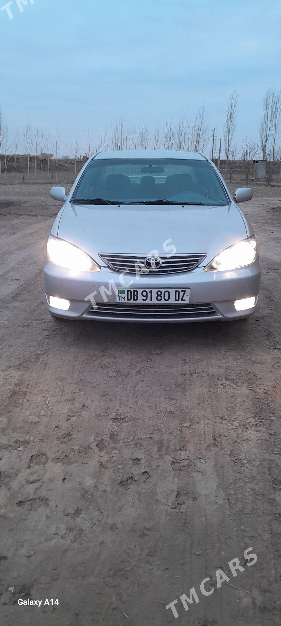 Toyota Camry 2005 - 180 000 TMT - Köneürgenç - img 2