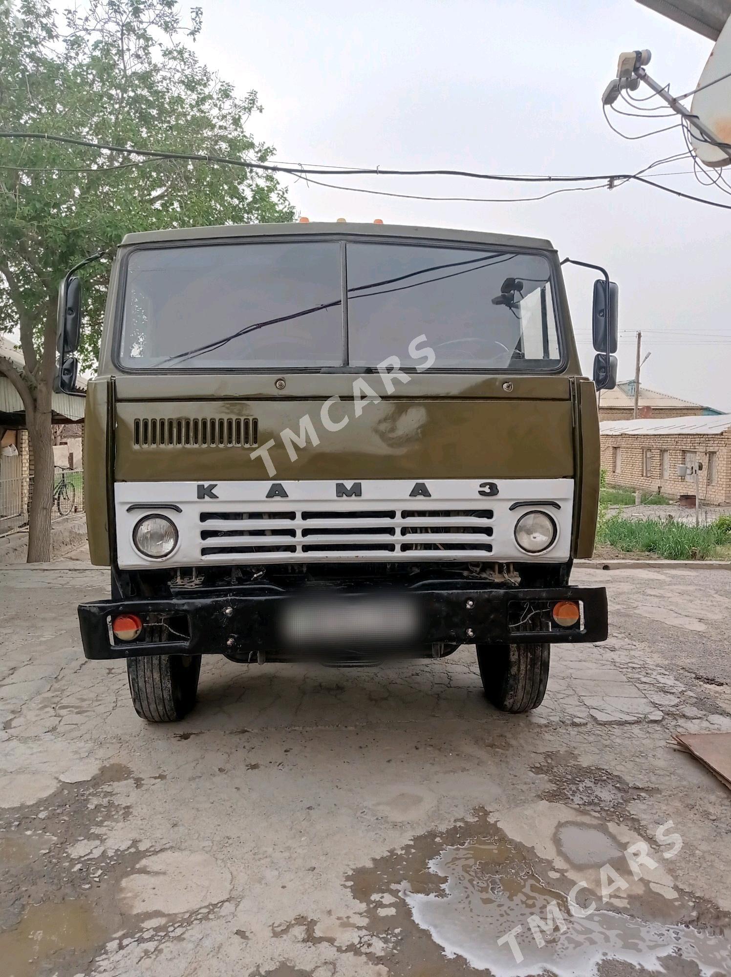 Kamaz 5511 1987 - 90 000 TMT - Mary - img 4