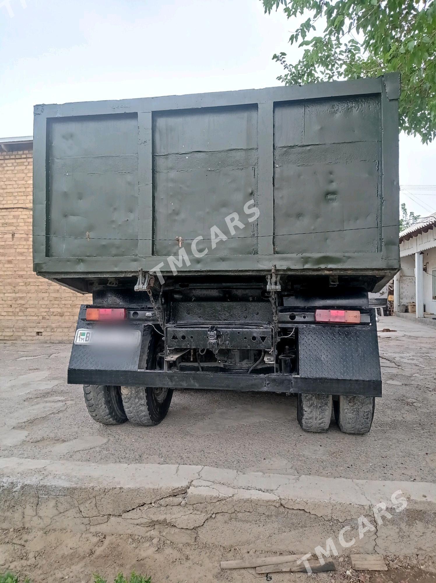 Kamaz 5511 1987 - 90 000 TMT - Mary - img 3