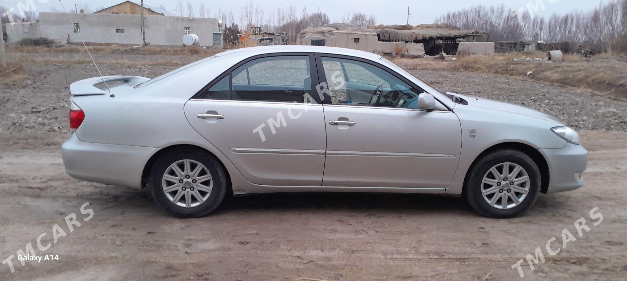 Toyota Camry 2005 - 180 000 TMT - Köneürgenç - img 3