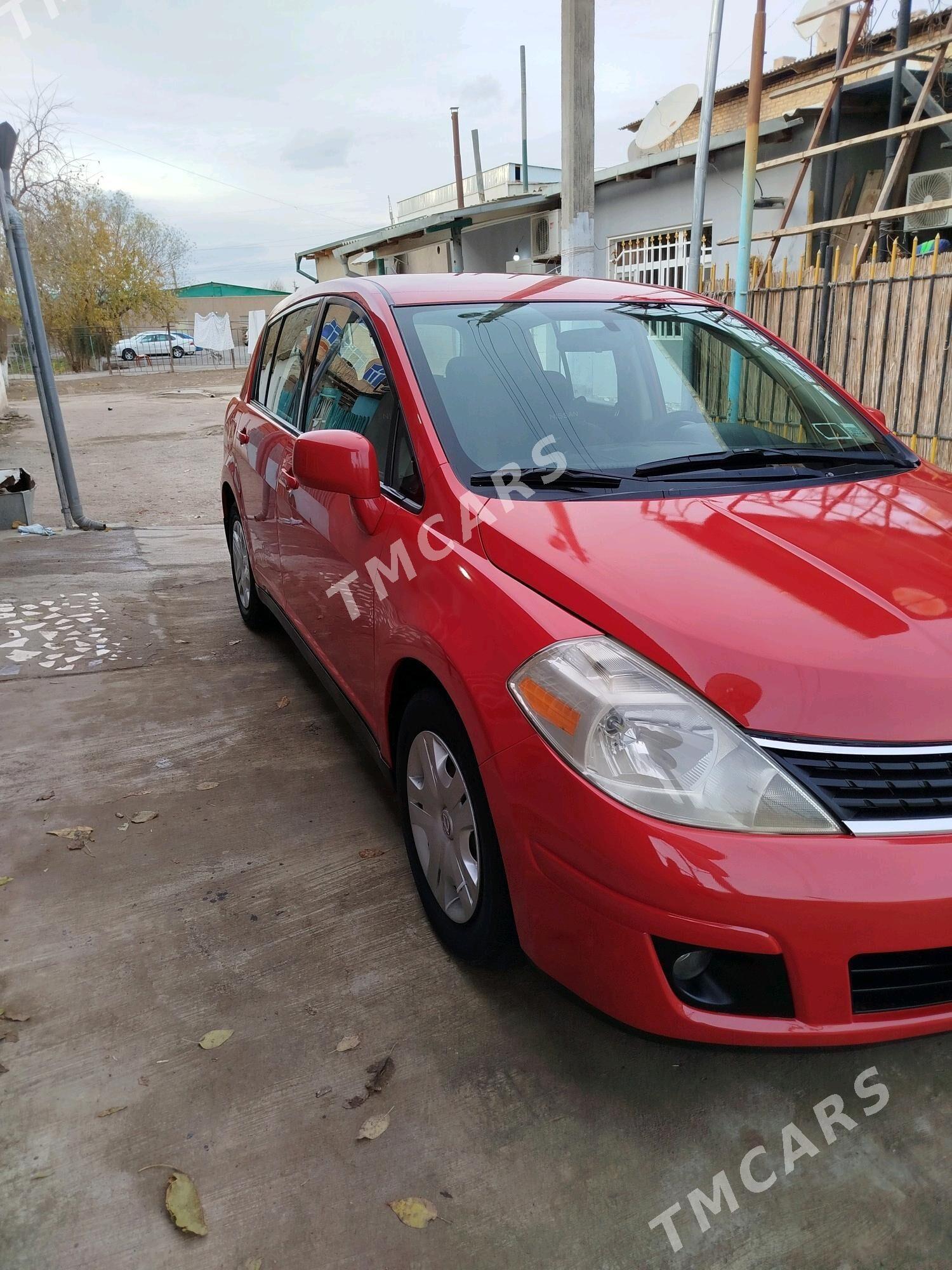 Nissan Versa 2010 - 90 000 TMT - Дашогуз - img 7