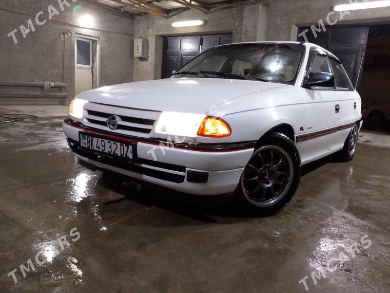 Opel Astra 1992 - 32 000 TMT - Дашогуз - img 2