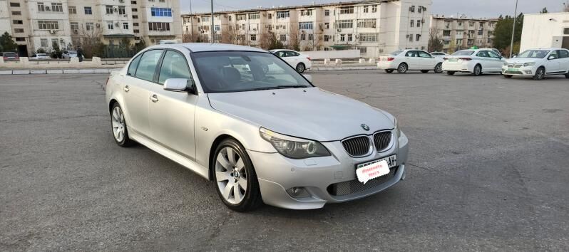 BMW E60 2009 - 130 000 TMT - 11 мкр - img 2