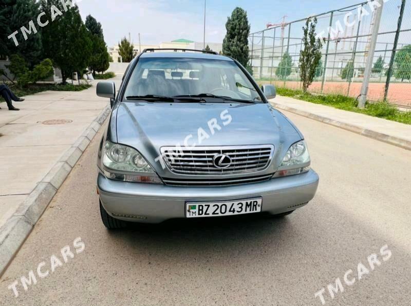 Lexus RX 300 2001 - 190 000 TMT - Байрамали - img 3