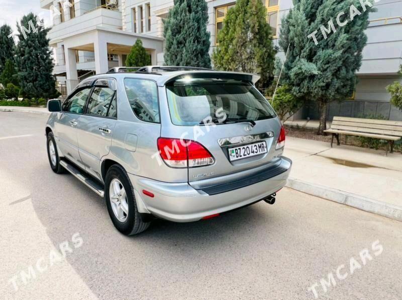 Lexus RX 300 2001 - 190 000 TMT - Байрамали - img 6