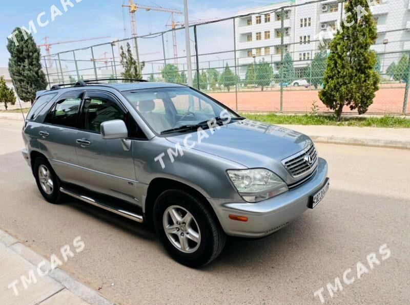 Lexus RX 300 2001 - 190 000 TMT - Байрамали - img 8