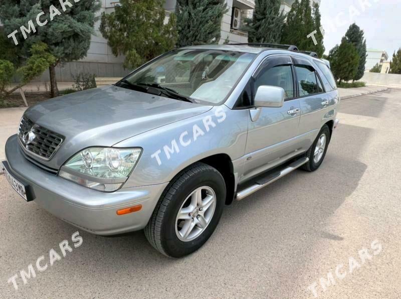 Lexus RX 300 2001 - 190 000 TMT - Байрамали - img 9