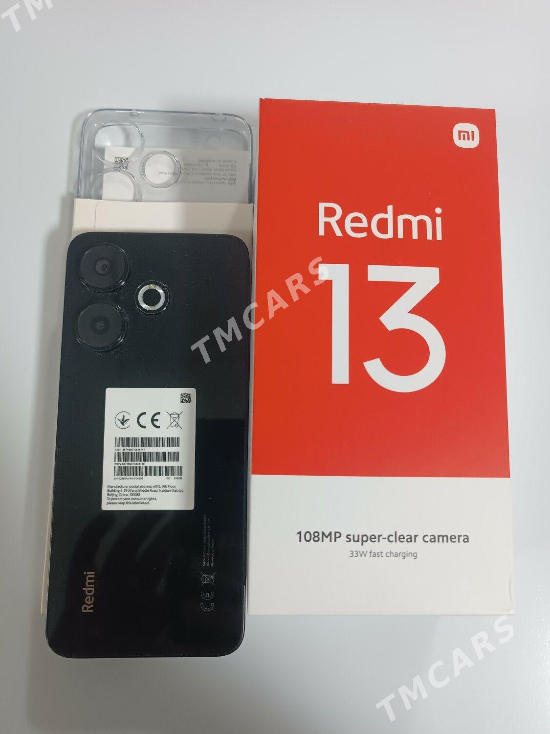 Redmi 13 8+4/128 global - Бахарден - img 4