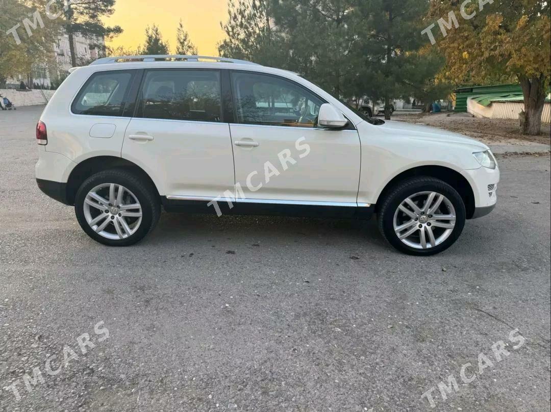 Volkswagen Touareg 2008 - 180 000 TMT - Ашхабад - img 5