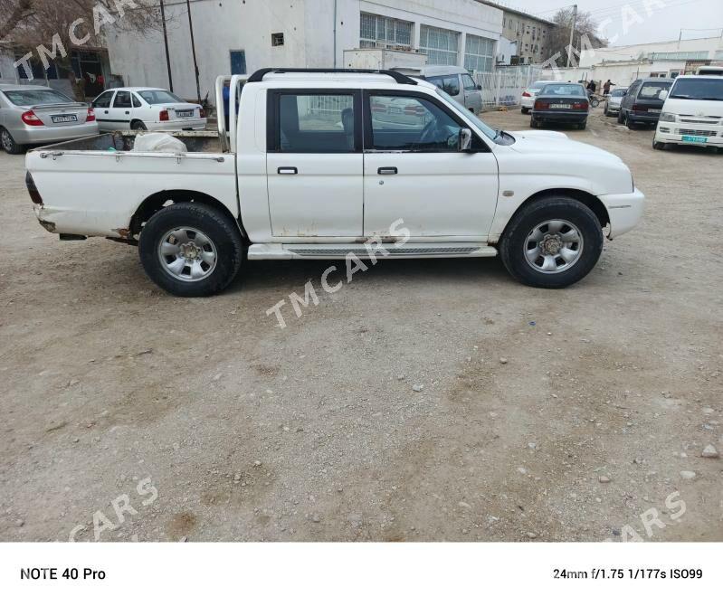 Mitsubishi L200 2002 - 70 000 TMT - Balkanabat - img 3