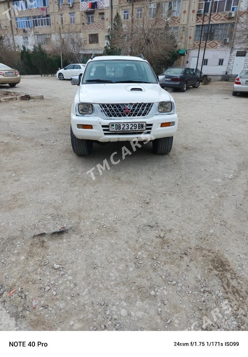 Mitsubishi L200 2002 - 70 000 TMT - Balkanabat - img 2