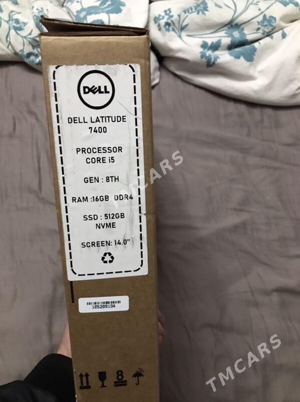 Dell  i5 gen8 ssd500 - Дашогуз - img 4