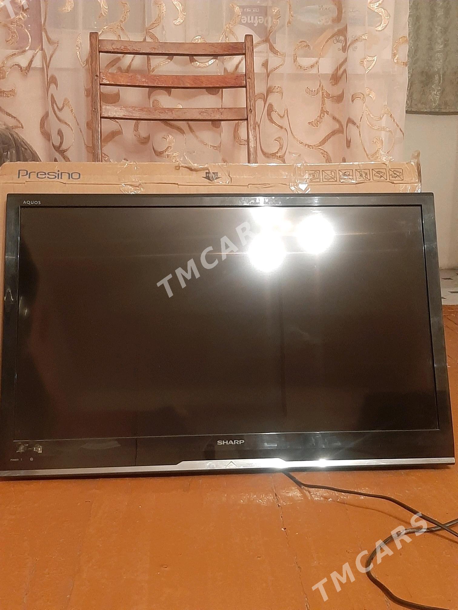 Телевизор Sharp 32" - Türkmenbaşy - img 2