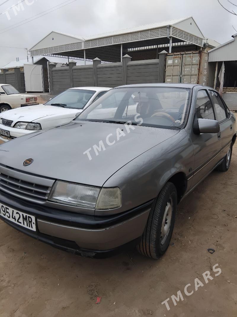 Opel Vectra 1991 - 27 000 TMT - Мары - img 2