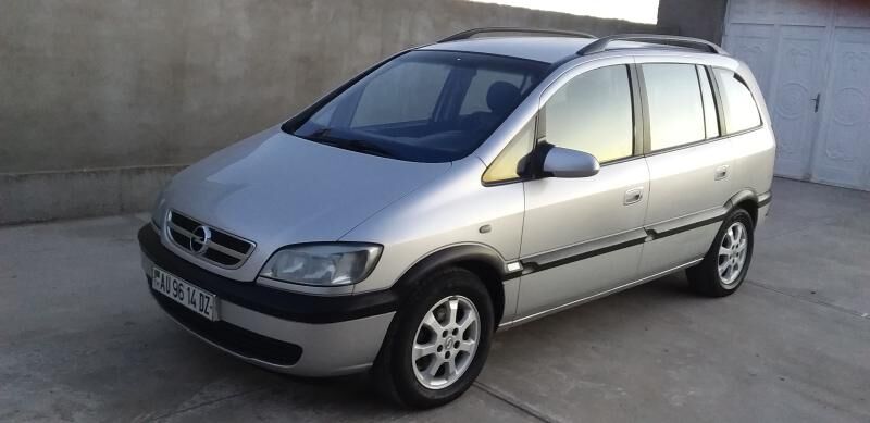 Opel Zafira 2003 - 95 000 TMT - Daşoguz - img 4