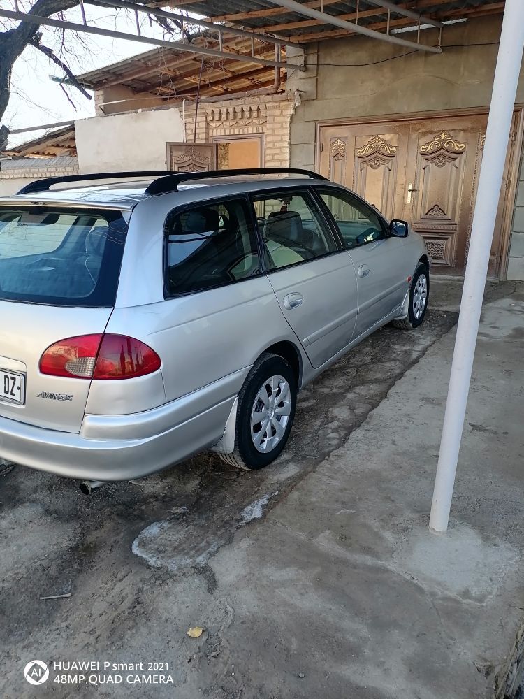 Toyota Avensis 2000 - 80 000 TMT - Şabat etr. - img 2