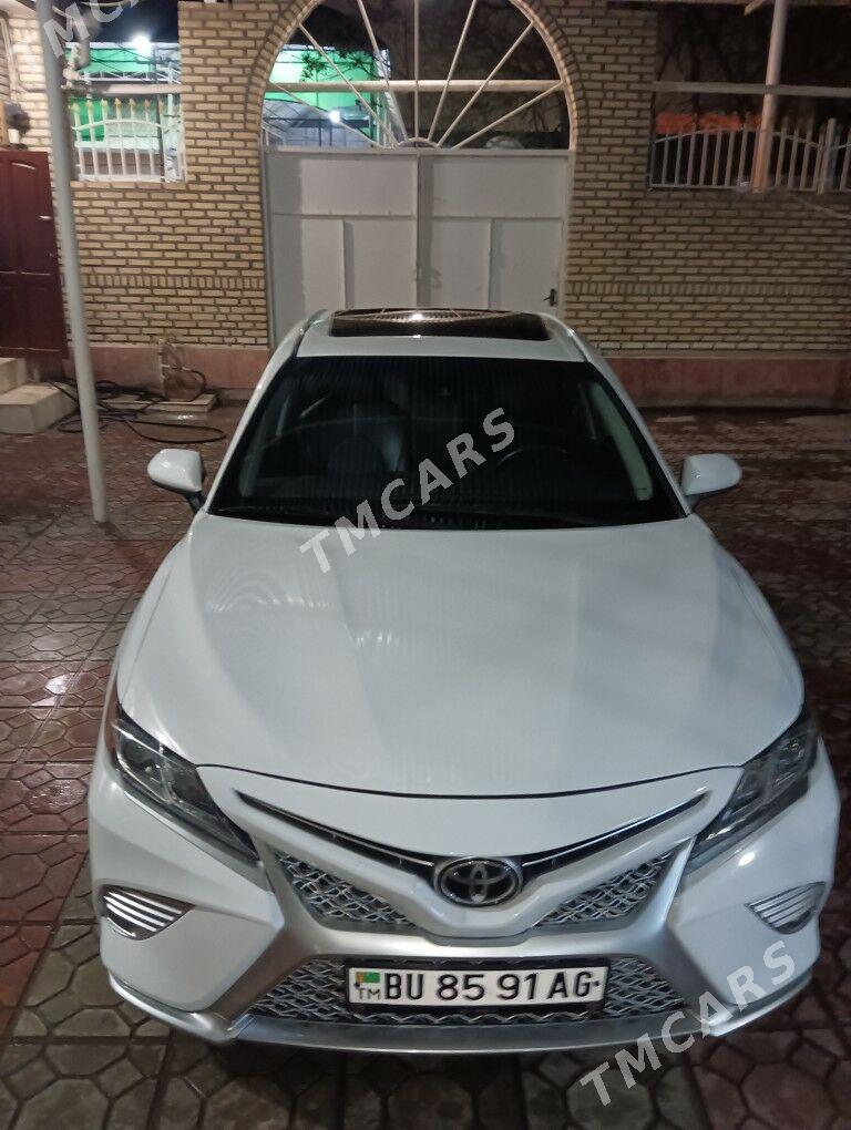 Toyota Camry 2018 - 285 000 TMT - Köşi - img 3