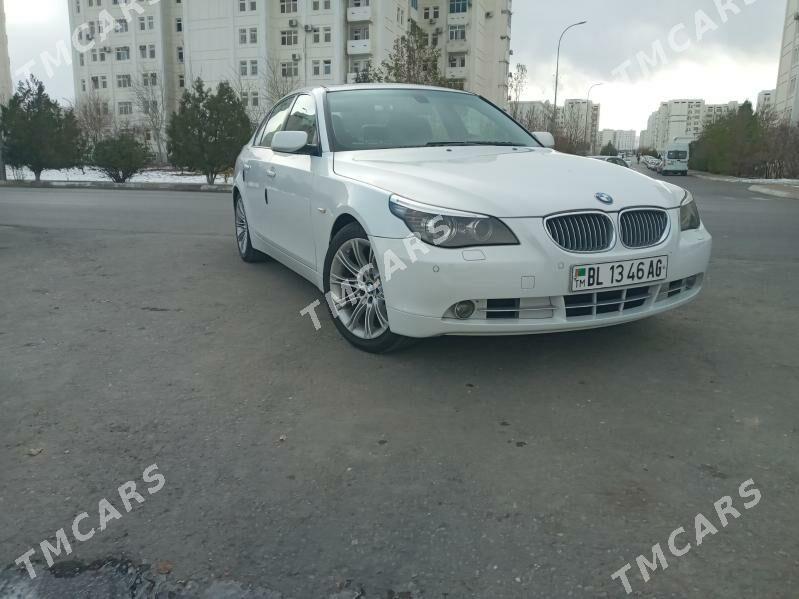 BMW E60 2004 - 140 000 TMT - Ашхабад - img 5