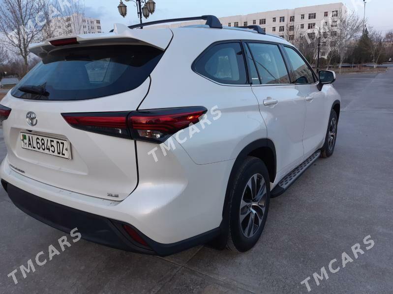 Toyota Highlander 2021 - 580 000 TMT - Daşoguz - img 2