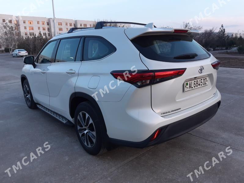 Toyota Highlander 2021 - 580 000 TMT - Daşoguz - img 3