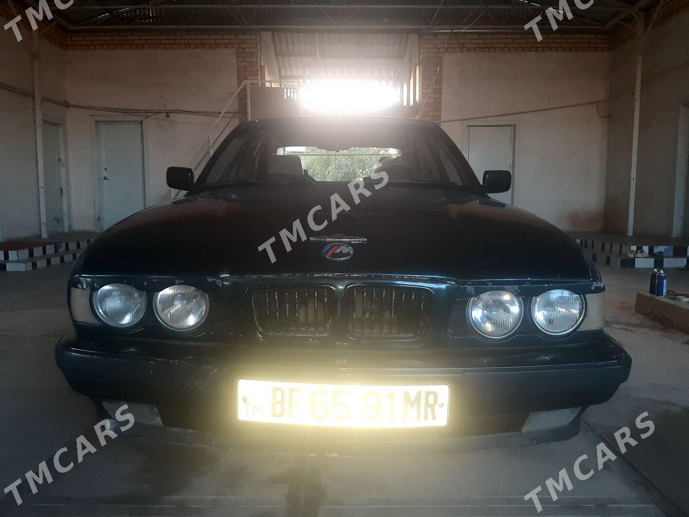 BMW 525 1994 - 46 000 TMT - Сакарчага - img 2