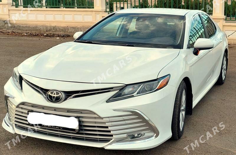 Toyota Camry 2020 - 280 000 TMT - Türkmenbaşy - img 2