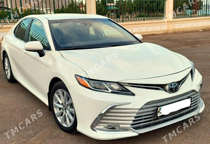 Toyota Camry 2020 - 280 000 TMT - Türkmenbaşy - img 5