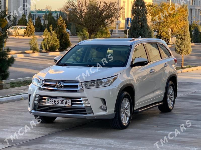 Toyota Highlander 2018 - 510 000 TMT - Aşgabat - img 2