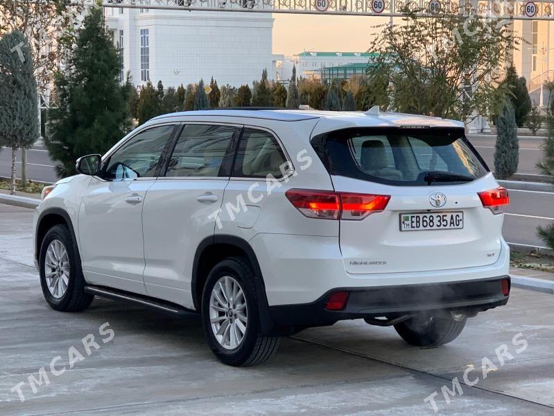 Toyota Highlander 2018 - 510 000 TMT - Aşgabat - img 5