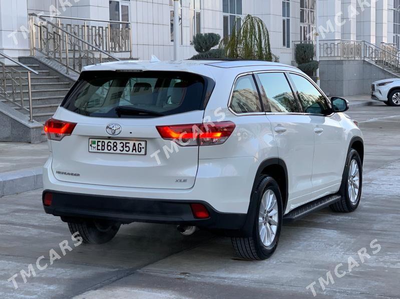 Toyota Highlander 2018 - 510 000 TMT - Aşgabat - img 6