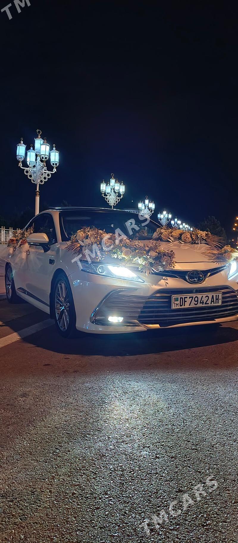 Toyota Camry 2018 - 375 000 TMT - Ашхабад - img 3