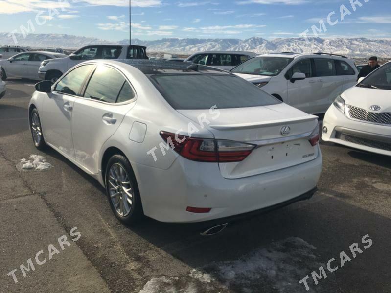 Lexus ES 350 2018 - 500 000 TMT - Aşgabat - img 3