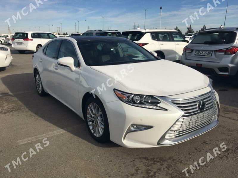 Lexus ES 350 2018 - 500 000 TMT - Aşgabat - img 4