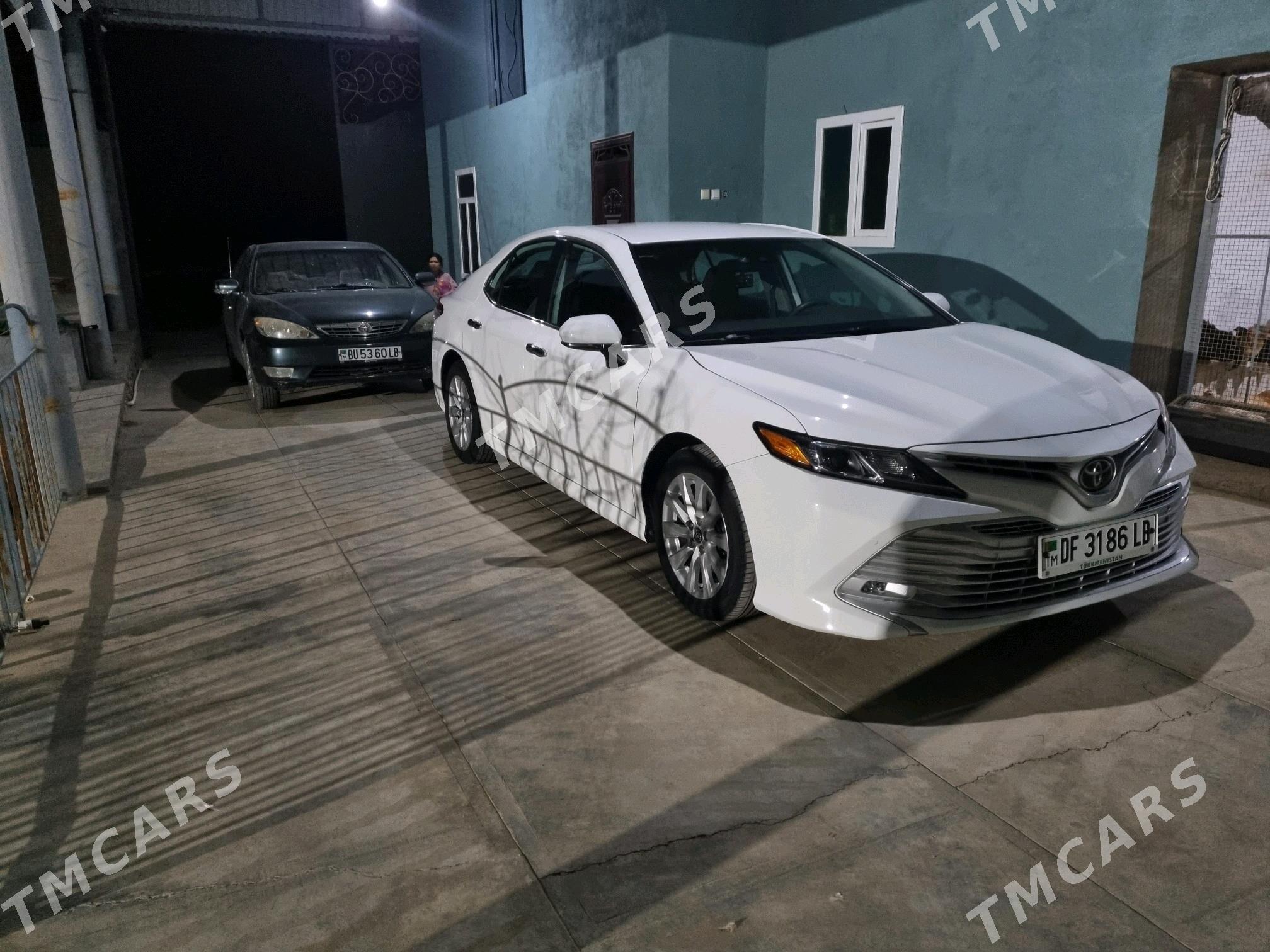 Toyota Camry 2019 - 320 000 TMT - Magdanly - img 4