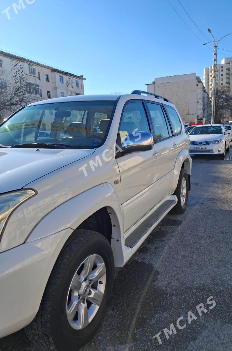 Toyota Land Cruiser Prado 2007 - 490 000 TMT - Aşgabat - img 4