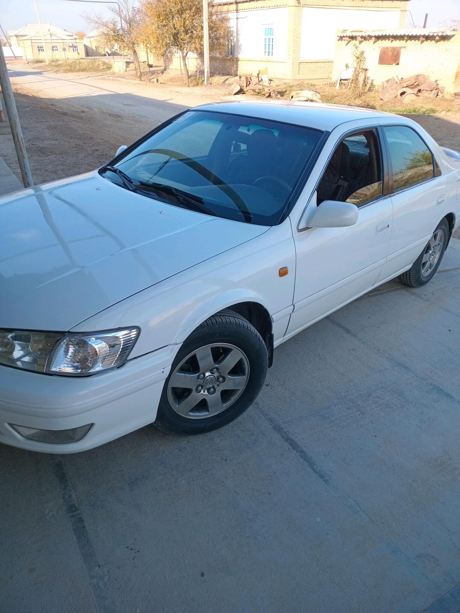 Toyota Camry 1997 - 120 000 TMT - Мары - img 3